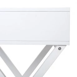 1-Drawer Antique White Nightstand (Set of 2) by ATHMILE 10 1-Drawer Antique White Nightstand (Set of 2) by ATHMILE -ATHMILE Sales Store antique white athmile nightstands ddw1041f1142 4f 1000