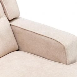 Beige Polyester Rocking Chair (Set of 1) by ATHMILE -ATHMILE Sales Store beige athmile rockers gliders ottomans gz b2w20220816 4f 1000