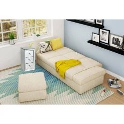 3-Drawer Black and Silver Nightstand by ATHMILE 13 3-Drawer Black and Silver Nightstand by ATHMILE -ATHMILE Sales Store black and silver athmile nightstands ddw1041s0899 31 1000