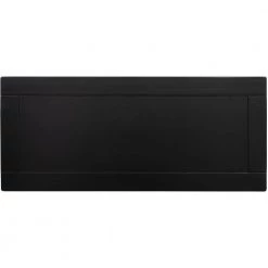 Black Accent Storage Cabinet Wooden Cabinet with Mirror Door by ATHMILE -ATHMILE Sales Store black athmile accent cabinets gzwf284088aab a0 1000