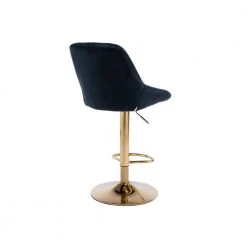 44.09 in. Low Back Black Metal Frame Adjustable Cushioned Bar Stool with Toweling fabric Seat (Set of 1) by ATHMILE 14 44.09 in. Low Back Black Metal Frame Adjustable Cushioned Bar Stool with Toweling fabric Seat (Set of 1) by ATHMILE -ATHMILE Sales Store black athmile bar stools gz w39538737 44 1000