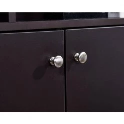 67 in. Black 3-Shelf Standard Bookcase by ATHMILE 13 67 in. Black 3-Shelf Standard Bookcase by ATHMILE -ATHMILE Sales Store black athmile bookcases bookshelves dsw96539590 44 1000