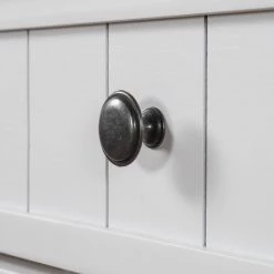 35.4 in. WhiteStandard Rectangle Wood Console Table by ATHMILE 10 35.4 in. WhiteStandard Rectangle Wood Console Table by ATHMILE -ATHMILE Sales Store black athmile console tables ddwf284634aak 4f 1000