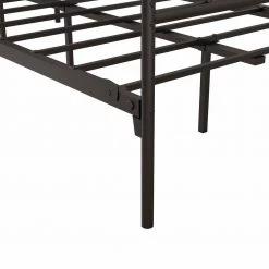 Black Twin Size Metal Daybed by ATHMILE 14 Black Twin Size Metal Daybed by ATHMILE -ATHMILE Sales Store black athmile daybeds gz b2w20222188 fa 1000