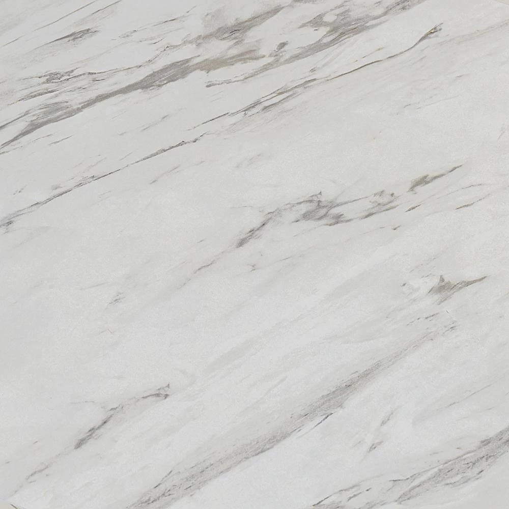 3-Piece White Marble Top Table Set (Seats-2) by ATHMILE 5 3-Piece White Marble Top Table Set (Seats-2) by ATHMILE - Image 5