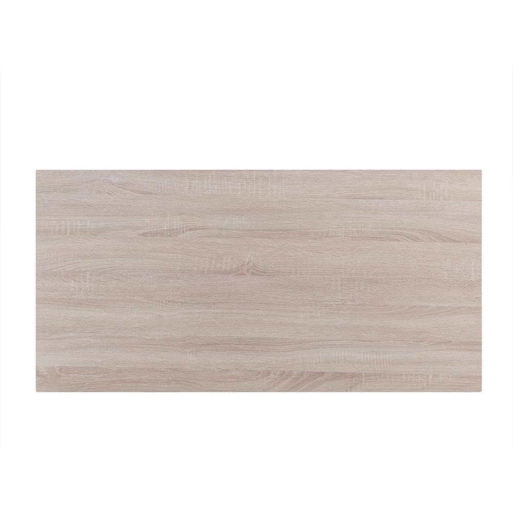 5-Piece Beige Wood Top Table Set (Seats 4) by ATHMILE 6 5-Piece Beige Wood Top Table Set (Seats 4) by ATHMILE - Image 6