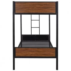 Black Metal Frame Twin Bed Frame by ATHMILE 15 Black Metal Frame Twin Bed Frame by ATHMILE -ATHMILE Sales Store black athmile kids beds dsmf286439aad 31 1000