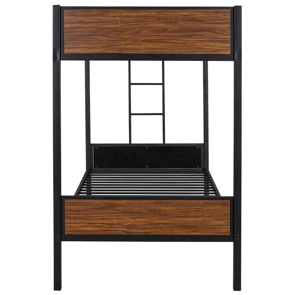 Black Metal Frame Twin Bed Frame by ATHMILE 8 Black Metal Frame Twin Bed Frame by ATHMILE - Image 8