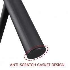 Black Metal Bed Frame Full Size Platform Bed with Headboard and Fooboard by ATHMILE 12 Black Metal Bed Frame Full Size Platform Bed with Headboard and Fooboard by ATHMILE -ATHMILE Sales Store black athmile platform beds gz b2w20220344 44 1000