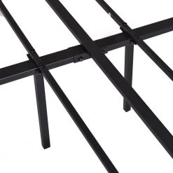 83.07 in W. Black Queen Platform Bed by ATHMILE 8 83.07 in W. Black Queen Platform Bed by ATHMILE -ATHMILE Sales Store black athmile platform beds gz b2w20221000 4f 1000