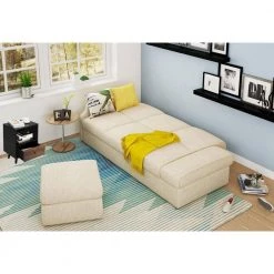 1-Drawer Black Brown Nightstand (Set of 2) by ATHMILE 13 1-Drawer Black Brown Nightstand (Set of 2) by ATHMILE -ATHMILE Sales Store black brown athmile nightstands ddw104146396 31 1000