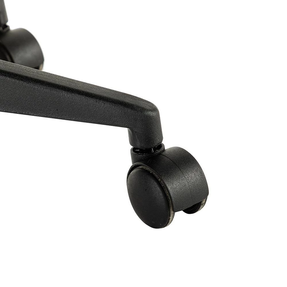 Blue Swivel Gaming Chair with Adjustable Height by ATHMILE 3 Blue Swivel Gaming Chair with Adjustable Height by ATHMILE - Image 3