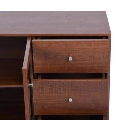 Brown China Cabinet by ATHMILE 11 Brown China Cabinet by ATHMILE -ATHMILE Sales Store brown athmile accent cabinets ddw131449254 c3 1000