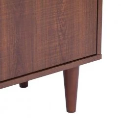 Brown China Cabinet by ATHMILE -ATHMILE Sales Store brown athmile accent cabinets ddw131449255 4f 1000