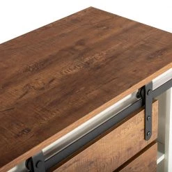 Brown China Cabinet by ATHMILE -ATHMILE Sales Store brown athmile accent cabinets ddw33133052 4f 1000