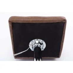 21.85 in. H Brown PU Bar Stool (Set of 2) by ATHMILE 10 21.85 in. H Brown PU Bar Stool (Set of 2) by ATHMILE -ATHMILE Sales Store brown athmile bar stools ddw22031301 4f 1000