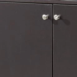 68 in. Brown 3-Shelf Standard Bookcase by ATHMILE 8 68 in. Brown 3-Shelf Standard Bookcase by ATHMILE -ATHMILE Sales Store brown athmile bookcases bookshelves dshhgz006 cf c3 1000