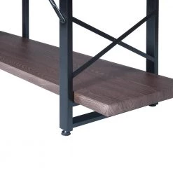 71 in. Brown 5-Shelf Standard Bookcase by ATHMILE 10 71 in. Brown 5-Shelf Standard Bookcase by ATHMILE -ATHMILE Sales Store brown athmile bookcases bookshelves dswf287034aae c3 1000