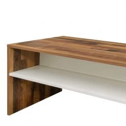 Brown 47.24 in. Rectangle Wood Coffee Table by ATHMILE -ATHMILE Sales Store brown athmile coffee tables gz b2w20220697 44 1000