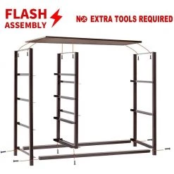 25 in. Brown Standard Rectangle Wood Console Table by ATHMILE 9 25 in. Brown Standard Rectangle Wood Console Table by ATHMILE -ATHMILE Sales Store brown athmile console tables dsw104143047 4f 1000