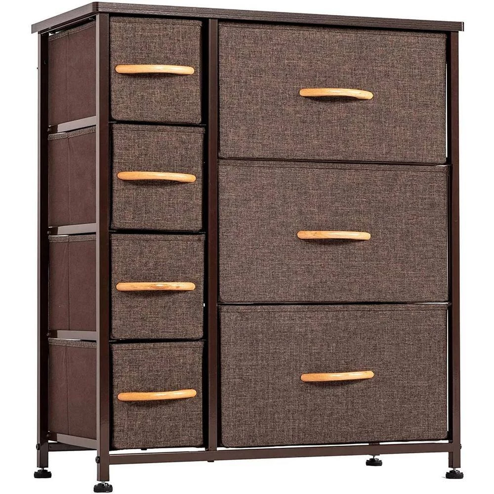 25 in. Brown Standard Rectangle Wood Console Table by ATHMILE 1 25 in. Brown Standard Rectangle Wood Console Table by ATHMILE