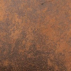 Accent Barrel Chair Living Room Chair with Nailheads and Solid Wood Legs Light Coffee Microfiber Fabric (Set of 1) by ATHMILE -ATHMILE Sales Store coffee athmile accent chairs gz w39526697 44 1000 1