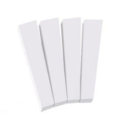 2-Drawer Cream White Nightstand 22.5 in. H x 11.65 in. W x 14.96 in. D by ATHMILE 11 2-Drawer Cream White Nightstand 22.5 in. H x 11.65 in. W x 14.96 in. D by ATHMILE -ATHMILE Sales Store cream white athmile nightstands ddw128546538 1f 1000