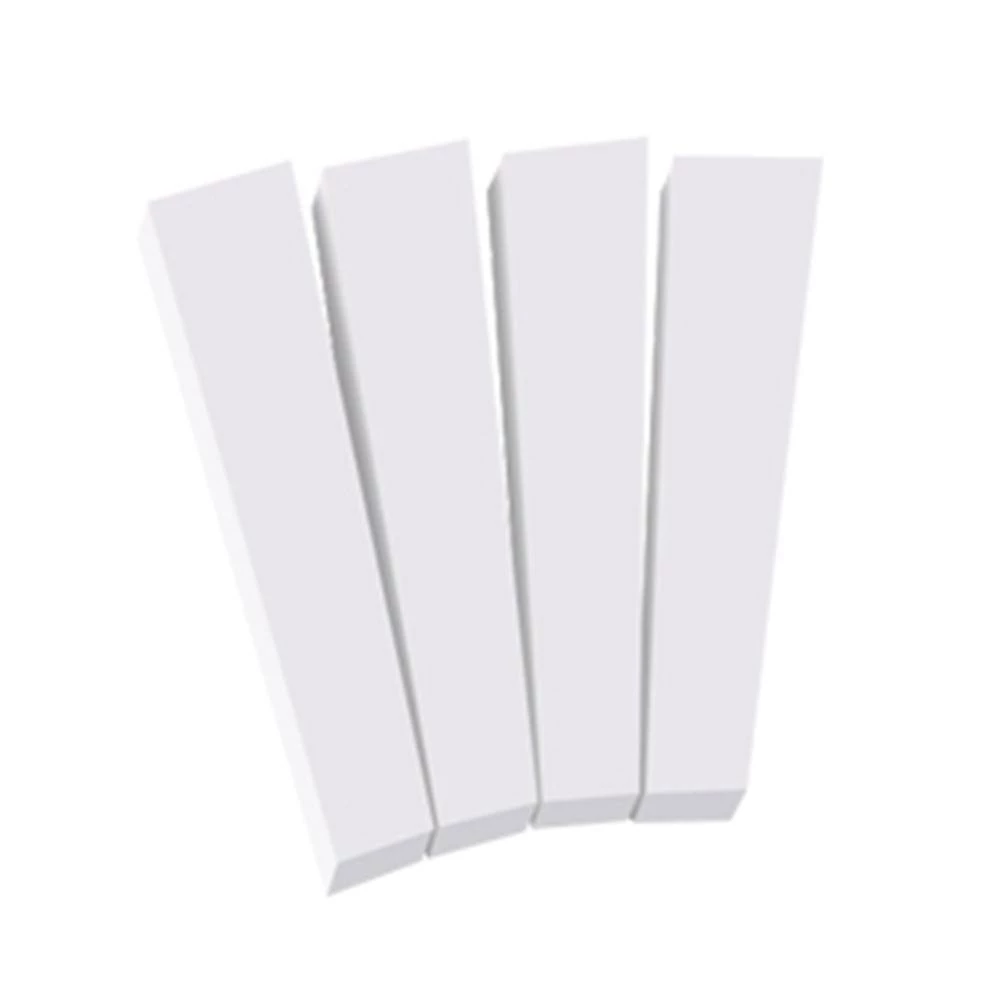 2-Drawer Cream White Nightstand 22.5 in. H x 11.65 in. W x 14.96 in. D by ATHMILE 5 2-Drawer Cream White Nightstand 22.5 in. H x 11.65 in. W x 14.96 in. D by ATHMILE - Image 5