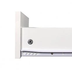 2-Drawer Cream White Nightstand 22.5 in. H x 11.65 in. W x 14.96 in. D by ATHMILE 10 2-Drawer Cream White Nightstand 22.5 in. H x 11.65 in. W x 14.96 in. D by ATHMILE -ATHMILE Sales Store cream white athmile nightstands ddw128546538 4f 1000