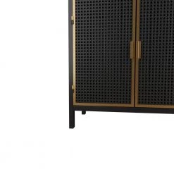 Dark Gray China Cabinet by ATHMILE 11 Dark Gray China Cabinet by ATHMILE -ATHMILE Sales Store dark gray athmile accent cabinets ddw75741394 c3 1000