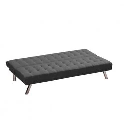 70.08 in. W Dark Gray Fabric Twin Size Futon Sofa Bed by ATHMILE 11 70.08 in. W Dark Gray Fabric Twin Size Futon Sofa Bed by ATHMILE -ATHMILE Sales Store dark gray athmile sofa beds gz b2w5880013 4f 1000