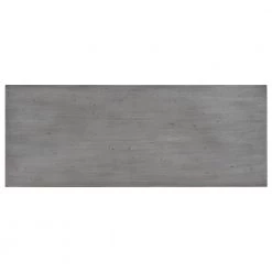 35 in. DARK GREY Standard Rectangle Wood Console Table by ATHMILE -ATHMILE Sales Store dark grey athmile console tables ddwf290986aae c3 1000