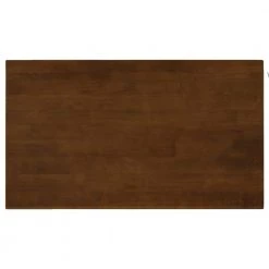 42.2 in. Rectangle Counter Height Walnut Wood Top with Wood Frame (Seats 2) by ATHMILE 14 42.2 in. Rectangle Counter Height Walnut Wood Top with Wood Frame (Seats 2) by ATHMILE -ATHMILE Sales Store distressed white athmile kitchen dining tables gz b2w20221267 44 1000