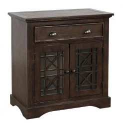 Espresso Retro Storage Cabinet with Doors and Big Wood Drawer, Home Office Furniture Storage Chest by ATHMILE 16 Espresso Retro Storage Cabinet with Doors and Big Wood Drawer, Home Office Furniture Storage Chest by ATHMILE -ATHMILE Sales Store espresso athmile accent cabinets gz wf195159aab 44 1000