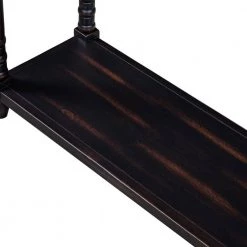 51.57 in. W Espresso Standard Rectangle Wood Console Table by ATHMILE 11 51.57 in. W Espresso Standard Rectangle Wood Console Table by ATHMILE -ATHMILE Sales Store espresso athmile console tables gz b2w20220721 1f 1000