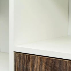 39.37 in. Brown Standard Rectangle Wood Console Table by ATHMILE -ATHMILE Sales Store espresso athmile console tables z gzb2w20221150 44 1000