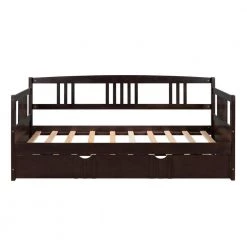 Black Twin Size Daybed by ATHMILE