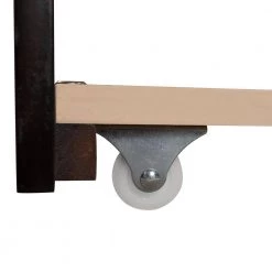 Black Twin Size Daybed by ATHMILE -ATHMILE Sales Store espresso athmile daybeds ddlp000047aap c3 1000