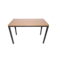 5-Piece Coffee wood Top Table Set (Seats-4) by ATHMILE 10 5-Piece Coffee wood Top Table Set (Seats-4) by ATHMILE -ATHMILE Sales Store espresso athmile dining room sets ddw854s00002 c3 1000