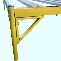 Gold Queen Platform Bed by ATHMILE 12 Gold Queen Platform Bed by ATHMILE -ATHMILE Sales Store gold athmile panel beds ddw42721070 44 1000