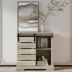 Gray China Cabinet by ATHMILE 15 Gray China Cabinet by ATHMILE -ATHMILE Sales Store gray athmile accent cabinets ddw33133050 31 1000