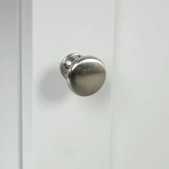 Gray Open Style Shelf Cabinet with Adjustable Plates Ample Storage Space by ATHMILE 18 Gray Open Style Shelf Cabinet with Adjustable Plates Ample Storage Space by ATHMILE -ATHMILE Sales Store gray athmile accent cabinets gz wf283640aae 44 1000