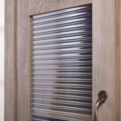 51.97 in. Gray Standard Rectangle MDF Console Table by ATHMILE -ATHMILE Sales Store gray athmile console tables ddam191002 1f 1000