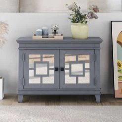 33 in. Gray Standard Rectangle Wood Console Table by ATHMILE 13 33 in. Gray Standard Rectangle Wood Console Table by ATHMILE -ATHMILE Sales Store gray athmile console tables ddwf284088aae 31 1000