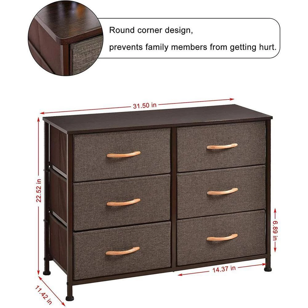 31.5 in. Gray Standard Rectangle Wood Console Table by ATHMILE 2 31.5 in. Gray Standard Rectangle Wood Console Table by ATHMILE - Image 2