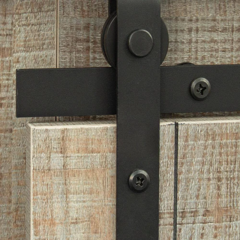 53.9 in. Gray Standard Rectangle MDF Console Table by ATHMILE 4 53.9 in. Gray Standard Rectangle MDF Console Table by ATHMILE - Image 4