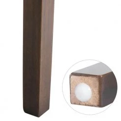 Gray Aristocratic Style Dining Chair Noble and Elegant Solid Wood Tufted Dining Chair Dining Room Set (Set of 2) by ATHMILE 11 Gray Aristocratic Style Dining Chair Noble and Elegant Solid Wood Tufted Dining Chair Dining Room Set (Set of 2) by ATHMILE -ATHMILE Sales Store gray athmile dining chairs gz wf034953eaa 1f 1000