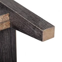 1-Cabinet Gray Nightstand by ATHMILE -ATHMILE Sales Store gray athmile nightstands ddw10410y7ww 1f 1000