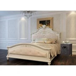 1-Cabinet Gray Nightstand (Set of 2) by ATHMILE 13 1-Cabinet Gray Nightstand (Set of 2) by ATHMILE -ATHMILE Sales Store gray athmile nightstands ddw1041e1123 31 1000