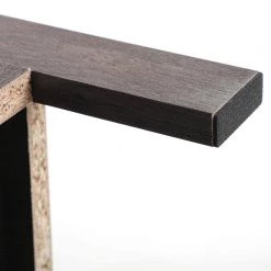 1-Cabinet Gray Nightstand (Set of 2) by ATHMILE 12 1-Cabinet Gray Nightstand (Set of 2) by ATHMILE -ATHMILE Sales Store gray athmile nightstands ddw1041e1123 44 1000